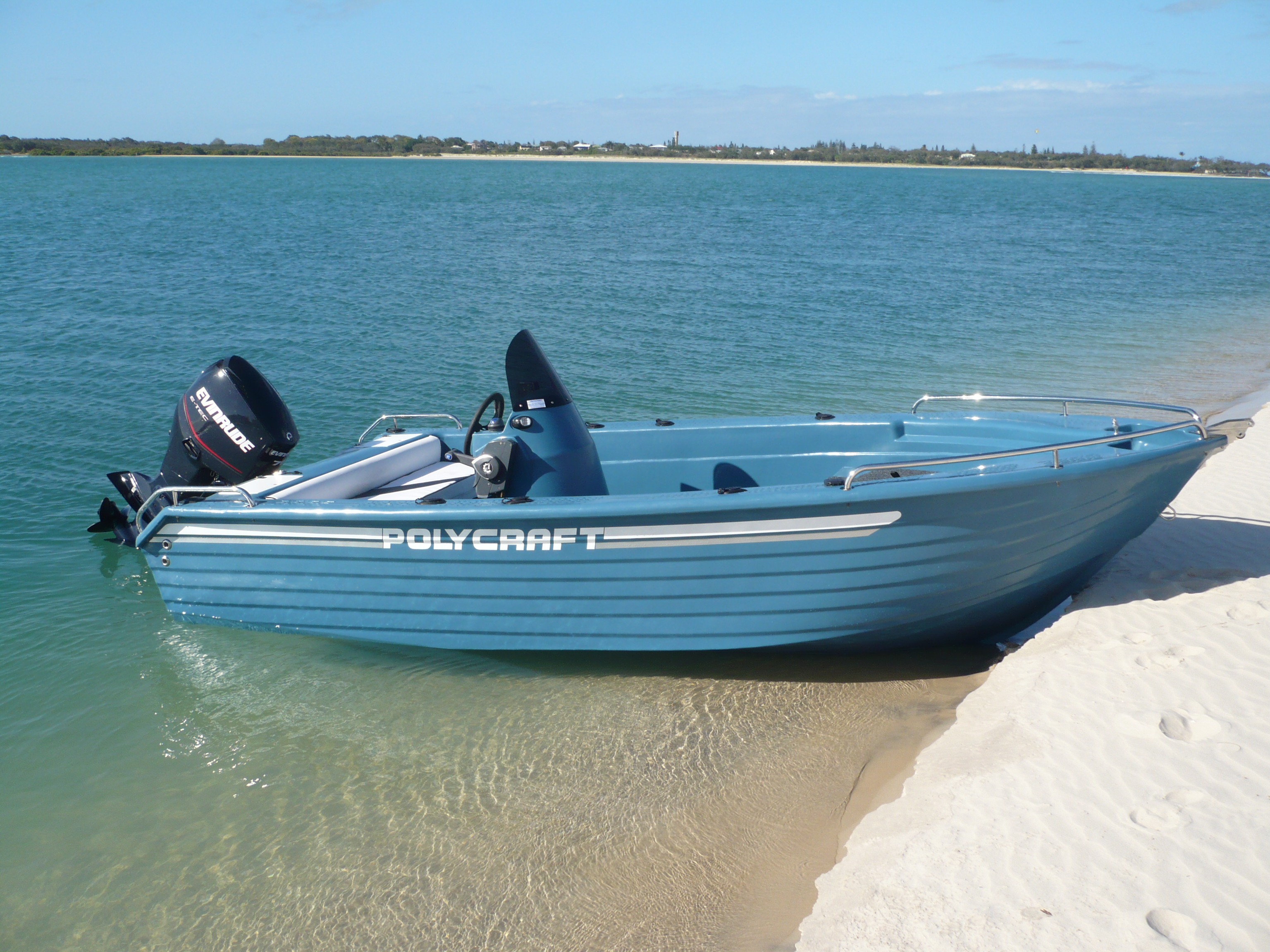 Polycraft 480 Brumby, New Boats for Sale