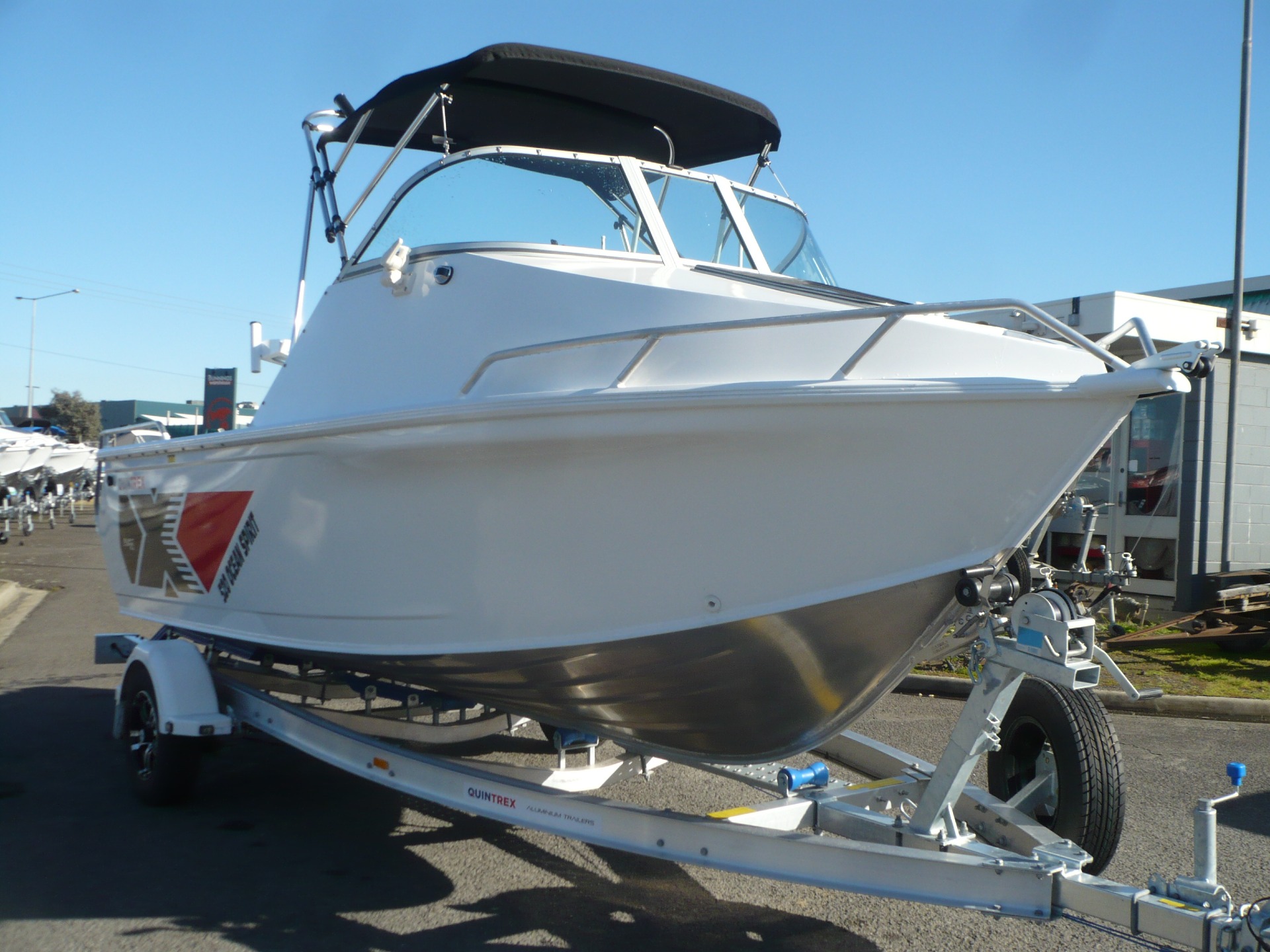 New Boats for Sale in Victoria | Gippsland Boat Supplies