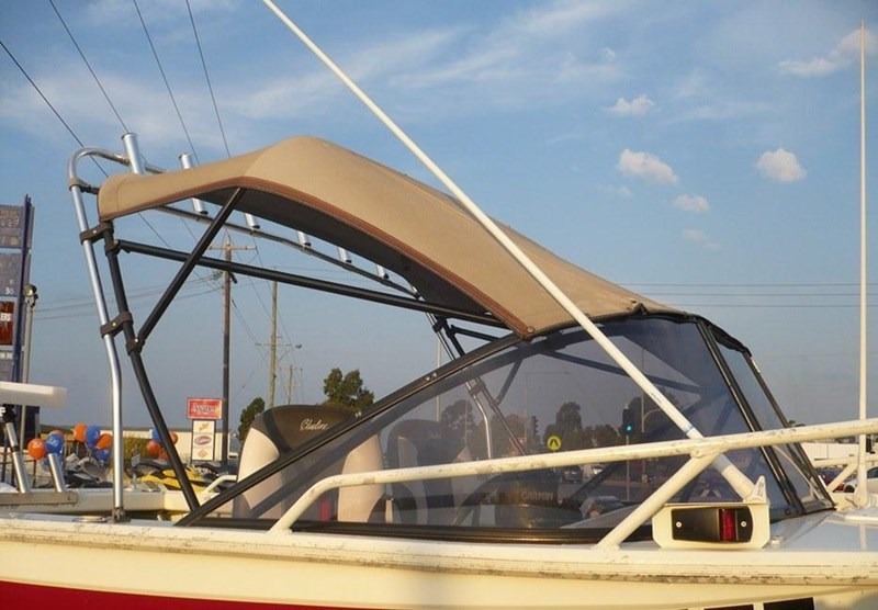 Stessco Hussar FS485 Runabout | Used Boats for Sale | Gippsland Boat ...