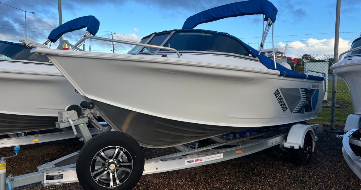 aluminium boats for sale victoria