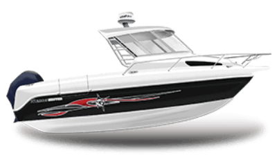 Enclosed Series Boats