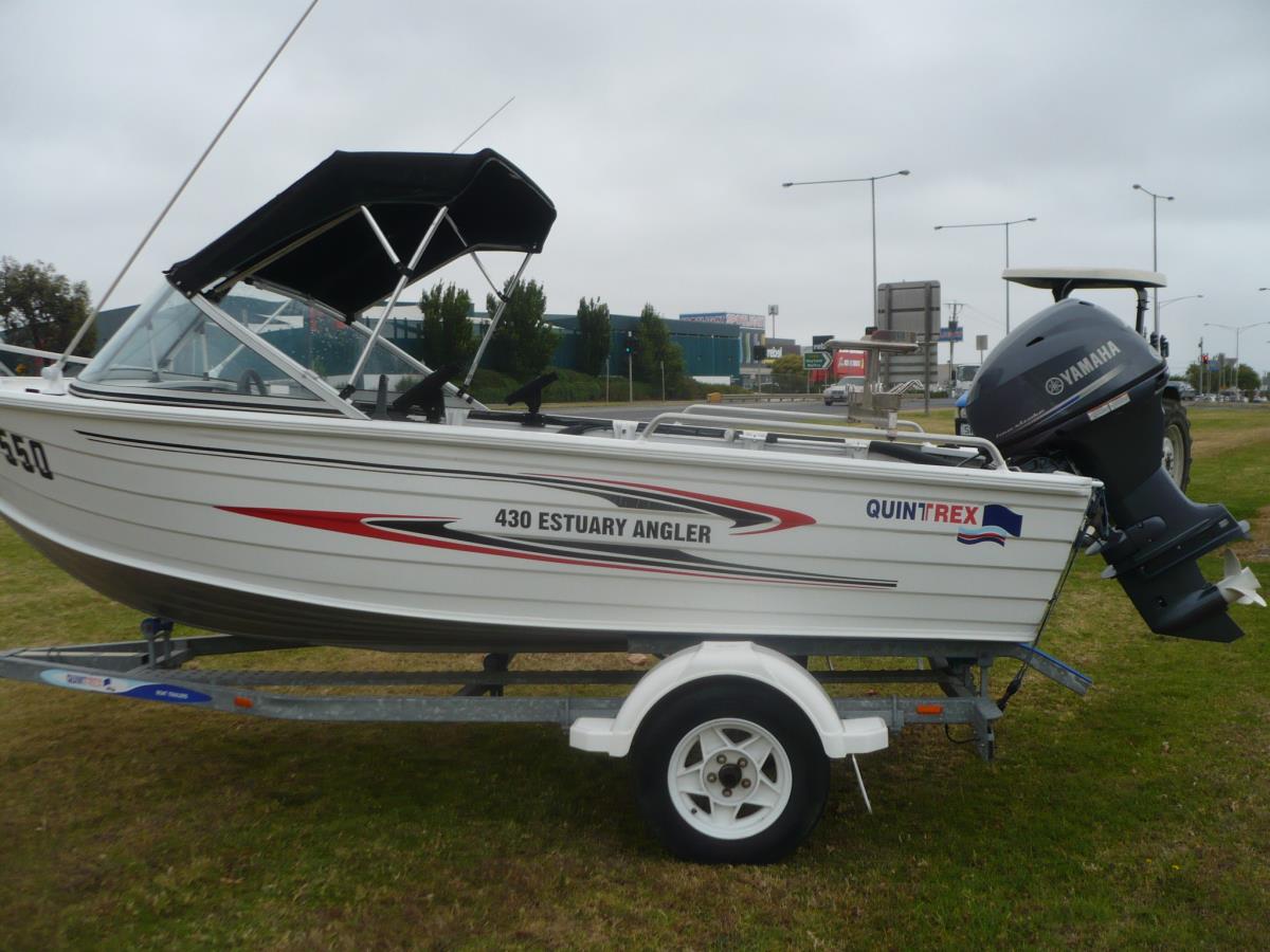 Estuary Angler 430