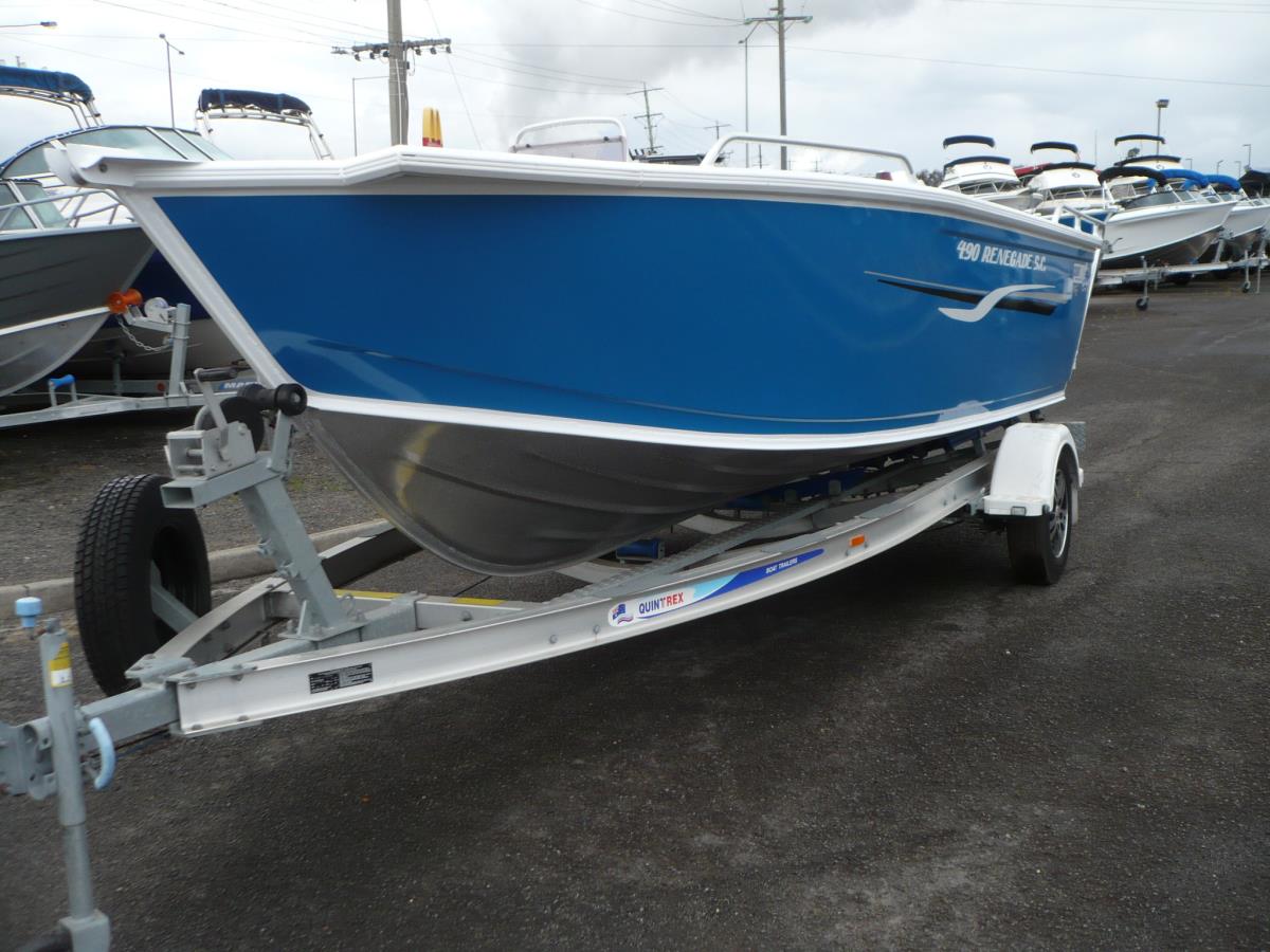 Renegade SC 490