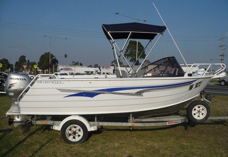 4.7M RUNABOUT