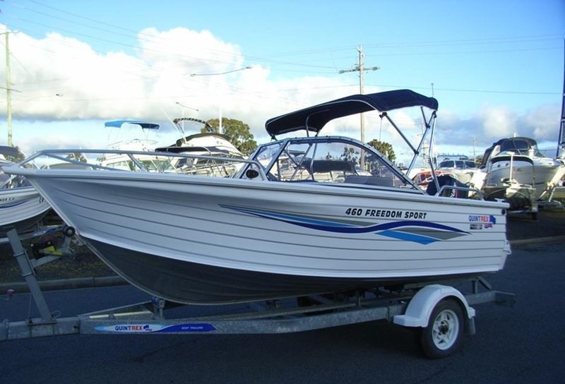 460 FREEDOM SPORT CV
