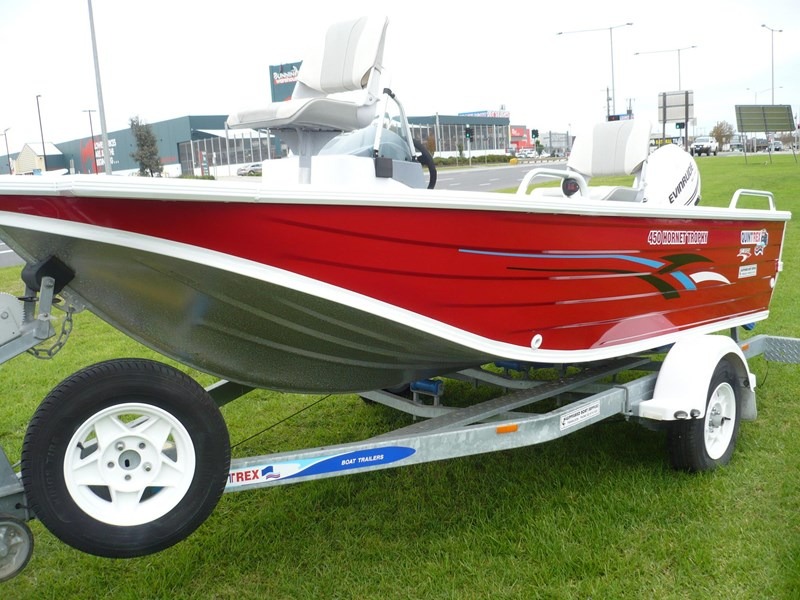 450 HORNET TROPHY