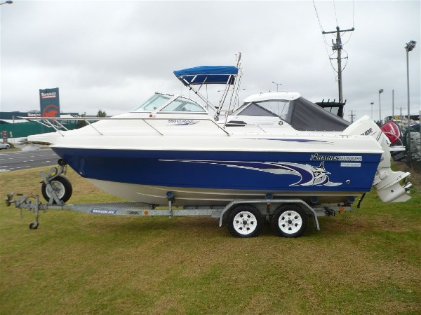 560 Classic Offshore