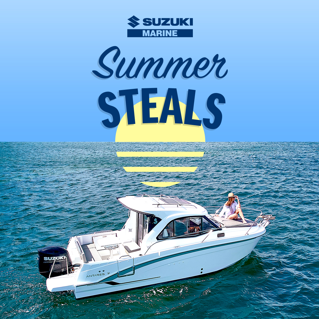 Suzuki Summer Steals