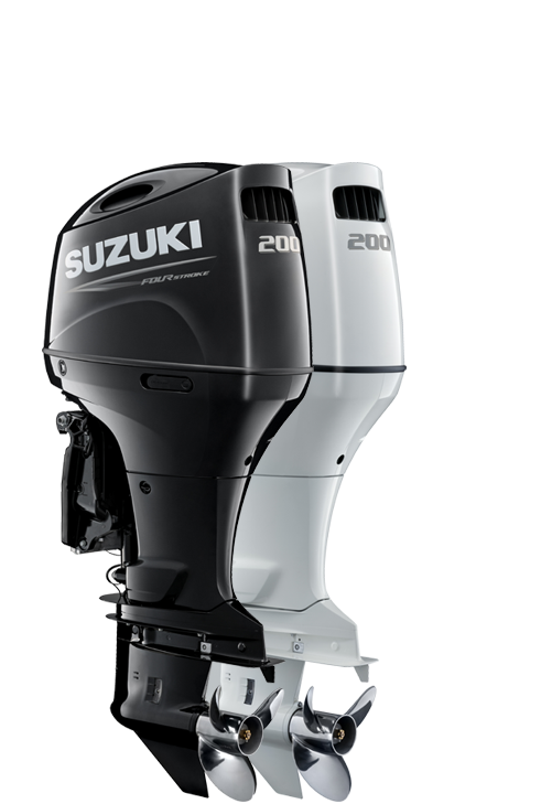 DF200AP OUTBOARD