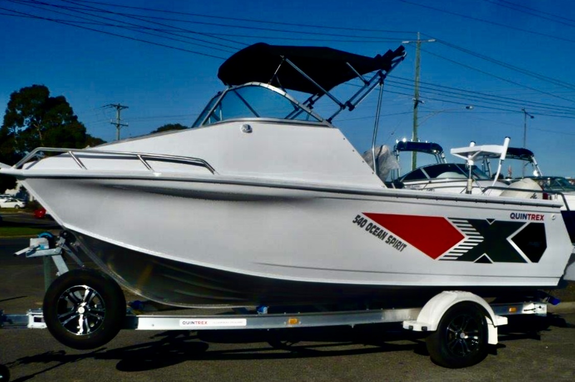 540 Ocean Spirit