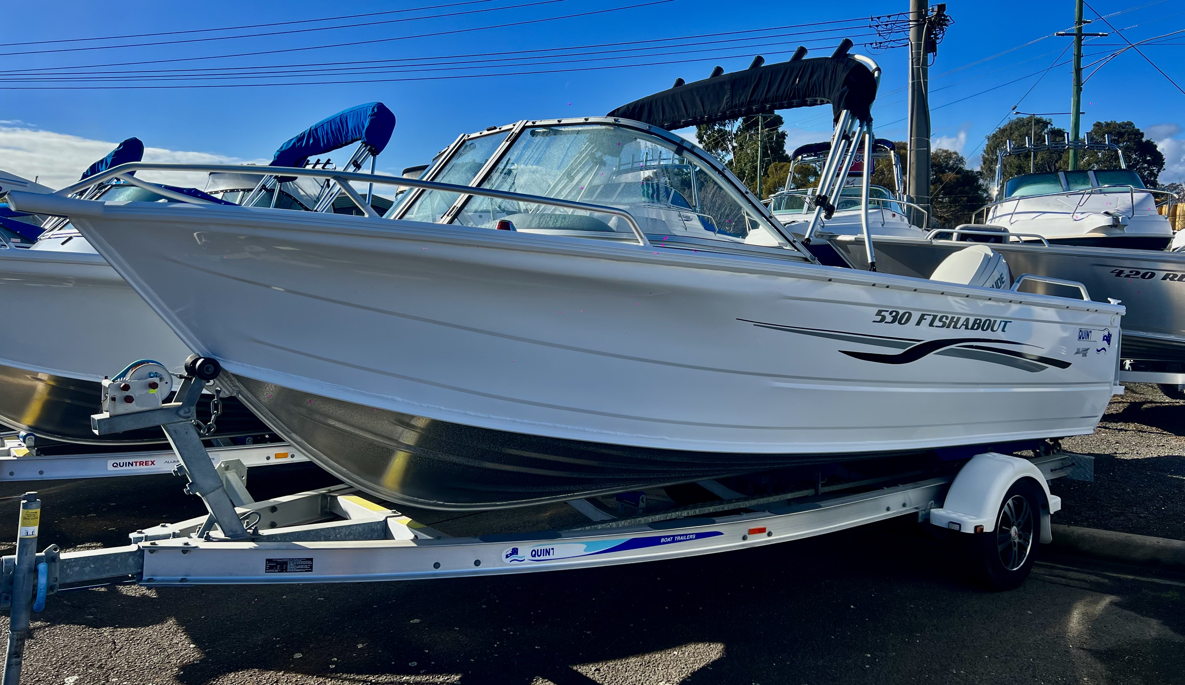 530 Fishabout
