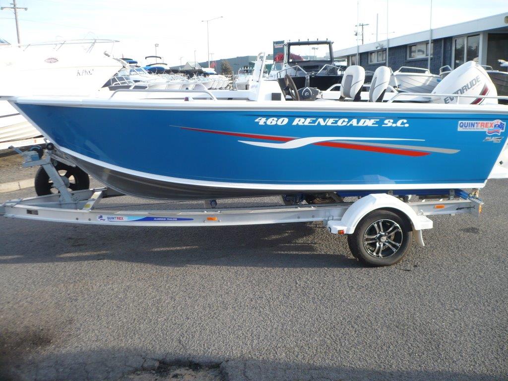 Renegade SC 460