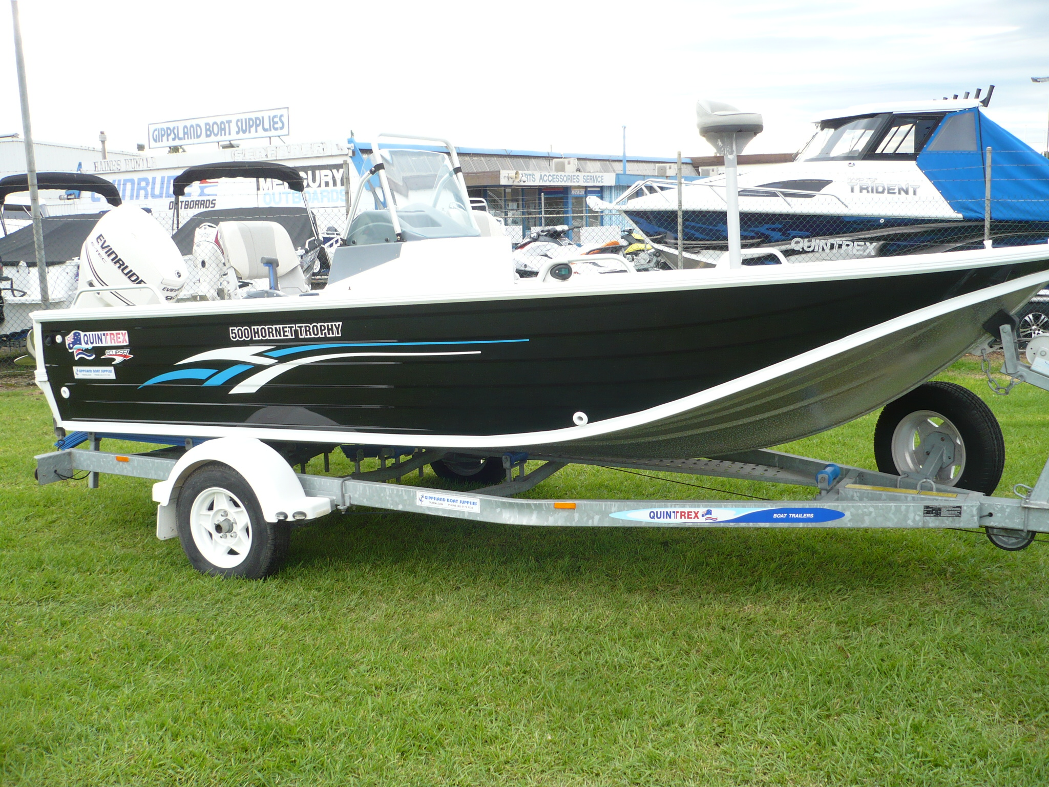 500 Hornet Trophy