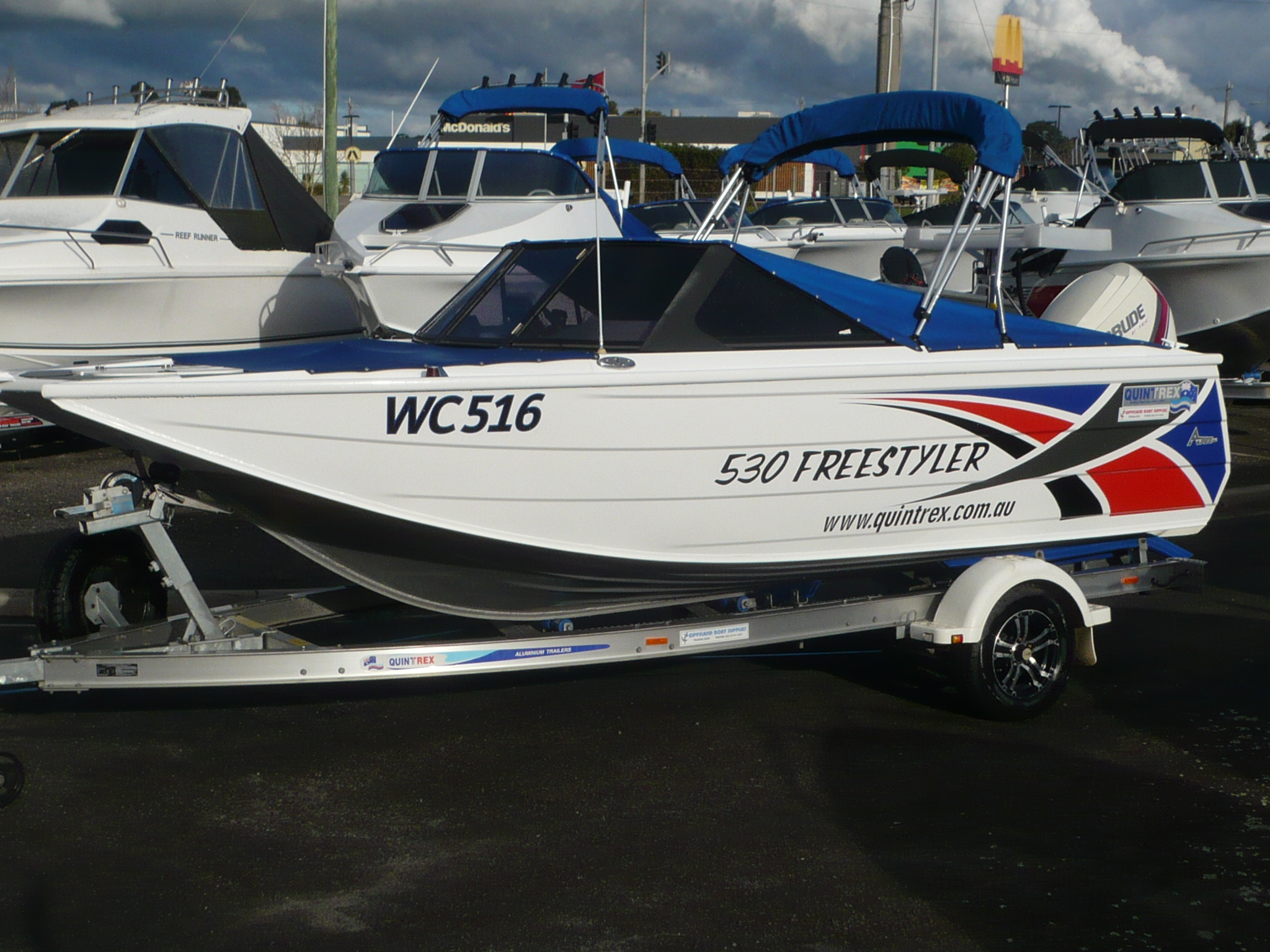 530 Freestyler